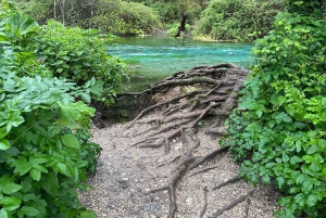 Wycieczka prywatna do Blue Eye, Sarandy i Ksamila z rejsem wycieczkowym