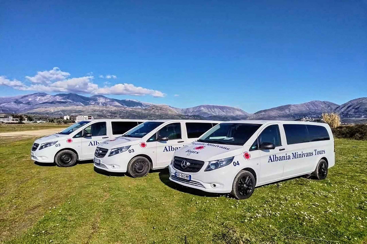 Daily Tour : Blue Eye, Gjirokaster, Ottoman Bridge, Lekursi