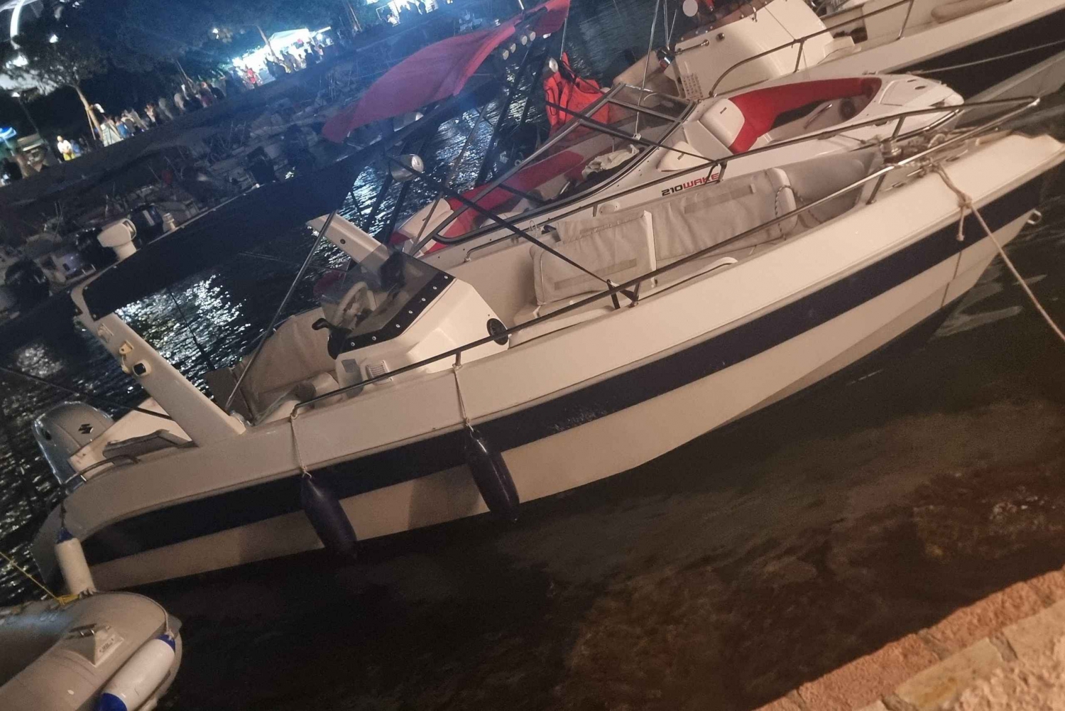 Von Saranda aus geht's mit dem Boot nach Krorëza, Kakome und zur Schildkrötenhöhle.