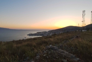 Saranda: comunismo, vistas panorámicas, monasterio y mezquita