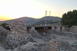 Saranda: comunismo, vistas panorámicas, monasterio y mezquita
