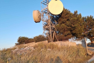 Saranda: comunismo, vistas panorámicas, monasterio y mezquita