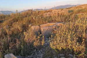 Saranda: comunismo, vistas panorámicas, monasterio y mezquita