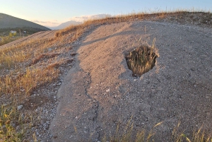 Saranda: comunismo, vistas panorámicas, monasterio y mezquita