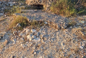 Saranda: comunismo, vistas panorámicas, monasterio y mezquita