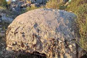 Saranda: comunismo, vistas panorámicas, monasterio y mezquita