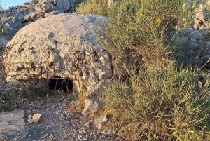 Saranda: comunismo, vistas panorámicas, monasterio y mezquita