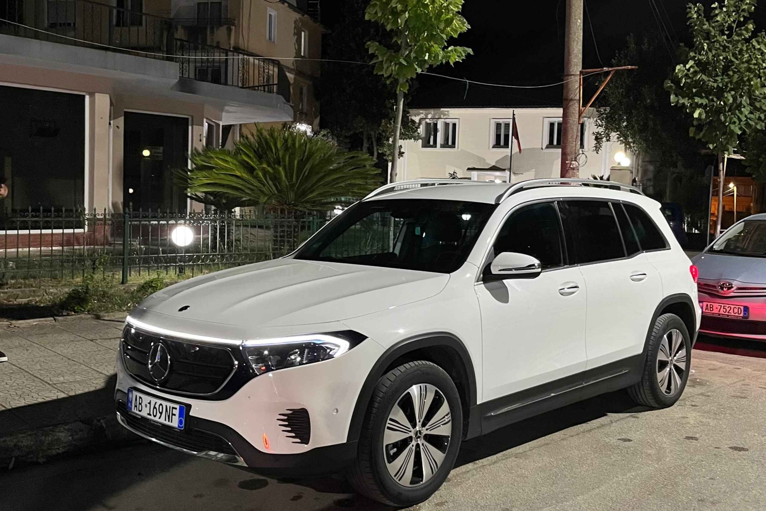 Traslado desde Saranda a Tirana