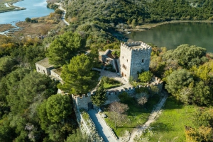 Sarandë: Butrint Archaeological Park and Ksamil Day Trip