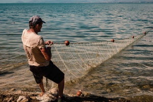 Shkodra from Tirana: Day Tour of castle, city & Skadar Lake