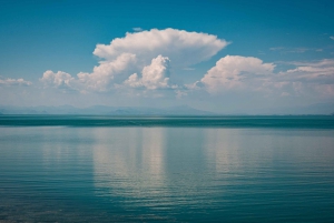 Shkodra from Tirana: Day Tour of castle, city & Skadar Lake