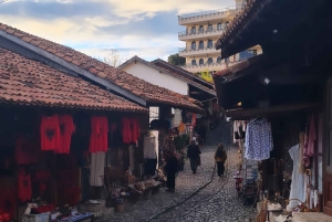 Tirana: 9-dagars resa i Albanien, Makedonien och Kosovo