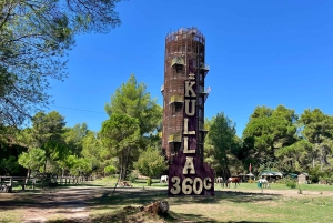 Tirana: Apollonia & Karavasta-Lagune – Tagestour mit Mittagessen