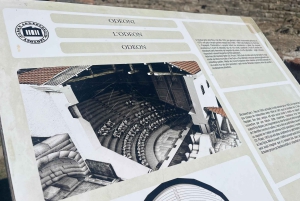 Tirana: Apollonia & Karavasta-Lagune – Tagestour mit Mittagessen