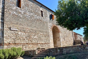 Tirana: Apollonia & Karavasta-Lagune – Tagestour mit Mittagessen