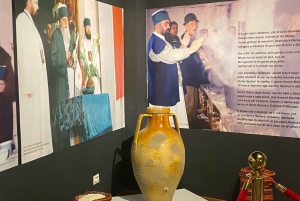 Tirana SpiritualTour:Bektashi World Center&Mount Dajti Views