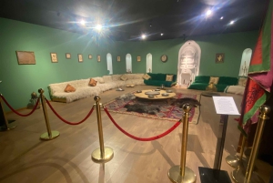 Tirana SpiritualTour:Bektashi World Center&Mount Dajti Views