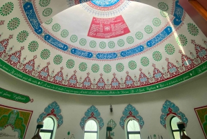 Tirana SpiritualTour:Bektashi World Center&Mount Dajti Views