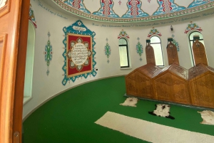 Tirana SpiritualTour:Bektashi World Center&Mount Dajti Views