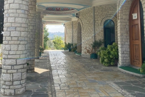 Tirana SpiritualTour:Bektashi World Center&Mount Dajti Views