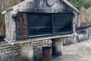 Tirana SpiritualTour:Bektashi World Center&Mount Dajti Views