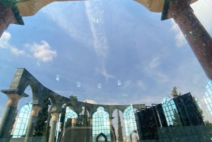 Tirana SpiritualTour:Bektashi World Center&Mount Dajti Views