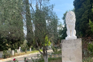 Tirana SpiritualTour:Bektashi World Center&Mount Dajti Views