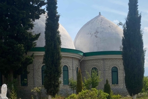 Tirana SpiritualTour:Bektashi World Center&Mount Dajti Views