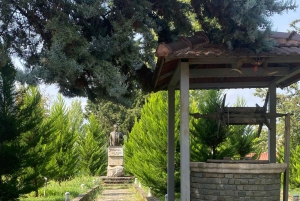 Tirana SpiritualTour:Bektashi World Center&Mount Dajti Views
