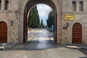 Tirana SpiritualTour:Bektashi World Center&Mount Dajti Views