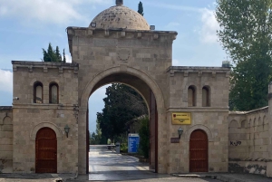 Tirana SpiritualTour:Bektashi World Center&Mount Dajti Views