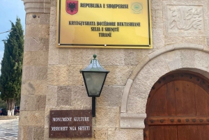 Tirana SpiritualTour:Bektashi World Center&Mount Dajti Views