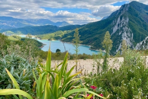 Tirana: Bovillan järvi ja Gamti-vuori – vaellus ja lounas