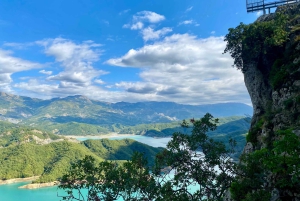 Tirana: Bovillan järvi ja Gamti-vuori – vaellus ja lounas