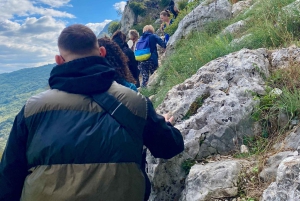 Tirana: Bovillan järvi ja Gamti-vuori – vaellus ja lounas