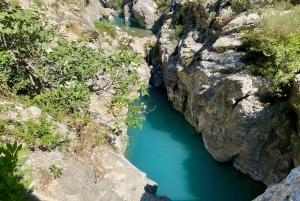 Tirana: Bovillan järvi ja Gamti-vuori – vaellus ja lounas