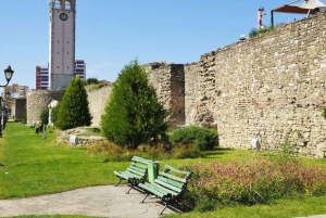 Tirana : excursion d'une journée à Berat via les châteaux de Petrela et d'Elbasan