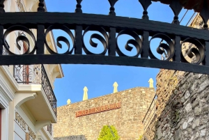 ティラナ発：エルバサン要塞、リン村、オフリド湖ツアー