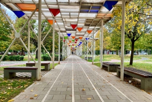 ティラナ発：エルバサン要塞、リン村、オフリド湖ツアー