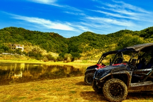 Tirana: tour guidato in buggy con snack e bevande