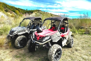 Tirana: tour guidato in buggy con snack e bevande