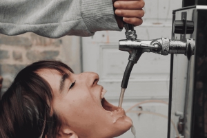 Tirana: degustacja piwa kraftowego z lokalnymi przekąskami