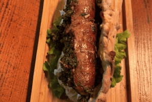 Tirana: degustacja piwa kraftowego z lokalnymi przekąskami