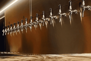 Tirana: degustacja piwa kraftowego z lokalnymi przekąskami