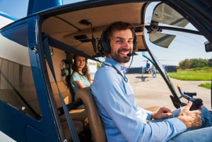 Tirana Helicopter: Vuela y toca el cielo.