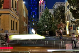 Tirana: prywatna impreza w limuzynie z drinkami i muzyką