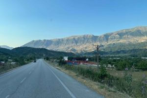 Tirana: Saranda and Corfu Island Day Trip with Ferry