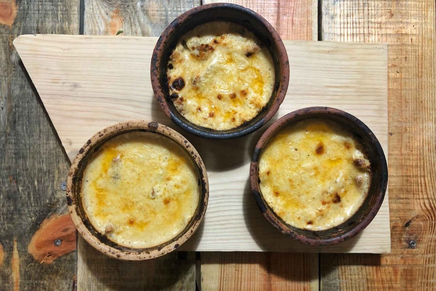 Tirana: Traditionell matlagningskurs med vin- och raki-provning