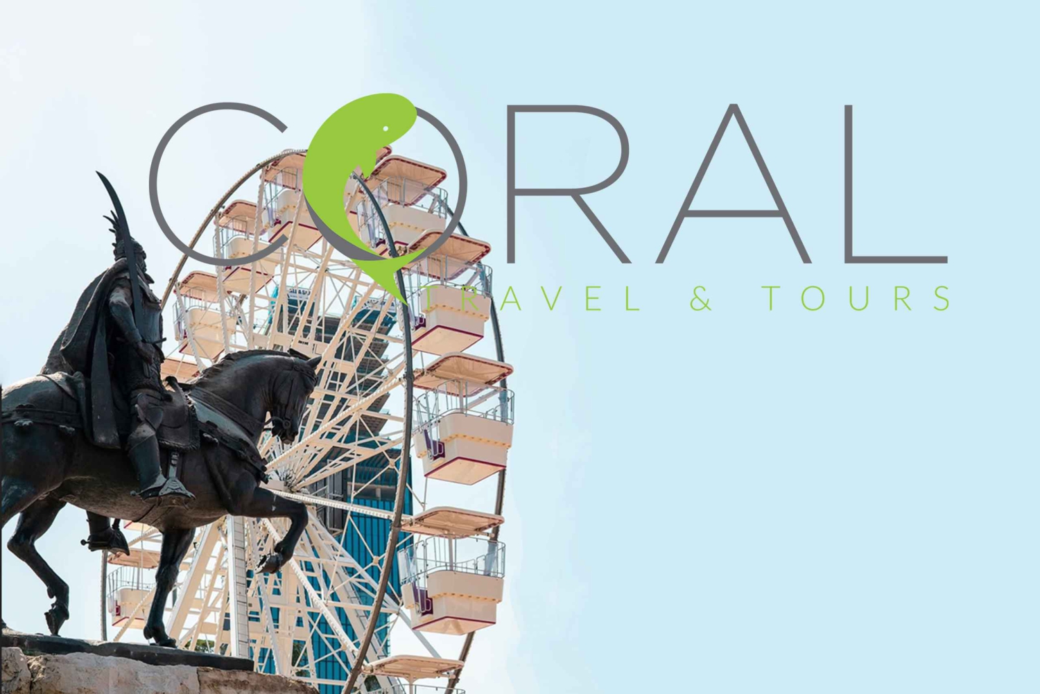 Tirana: Rundgang & Bunk'Art 2 Eingang