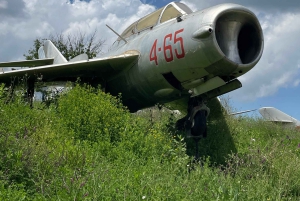 Tirana: tirolina, castillo de Petrela y museo de armas